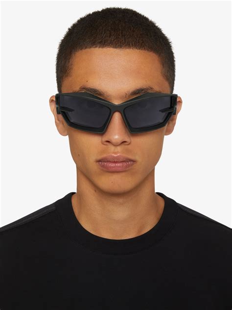 givenchy black preppy sunglasses|givenchy shades.